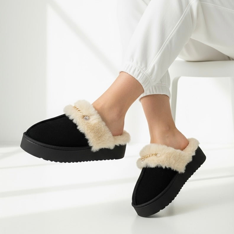 Gabria comfy mule-R14-4