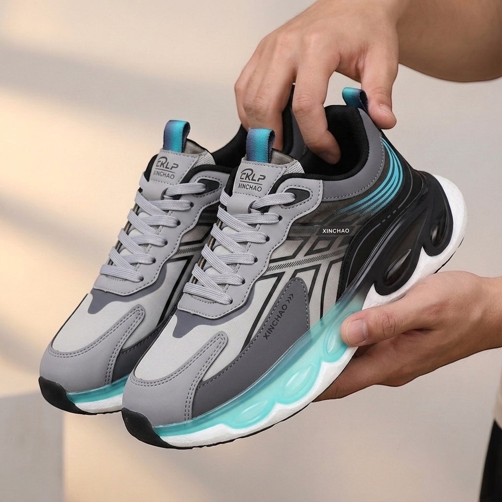 M8006 men shoes