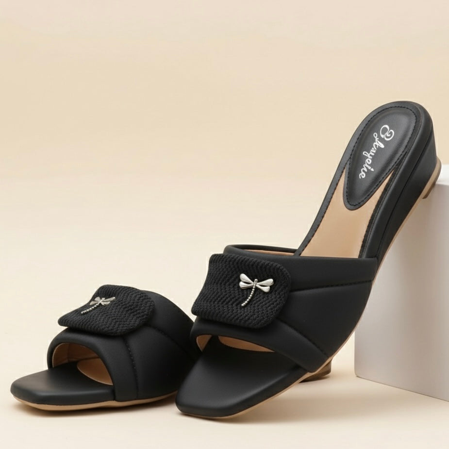 M0614 kitten wedge-R34-1