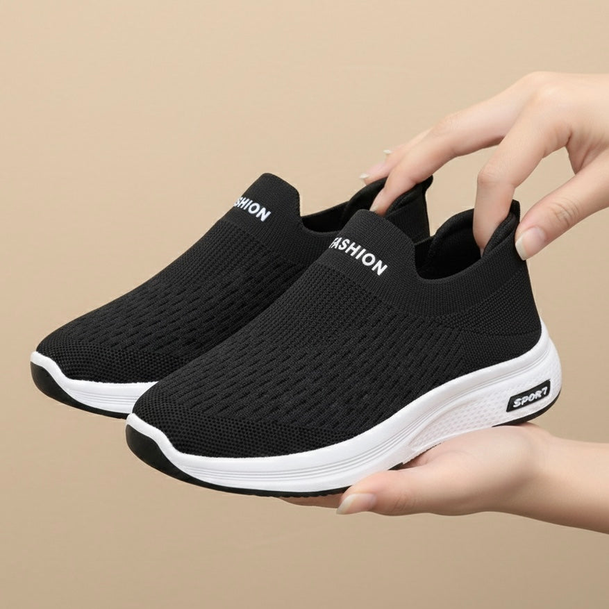 M011312 fabric shoes