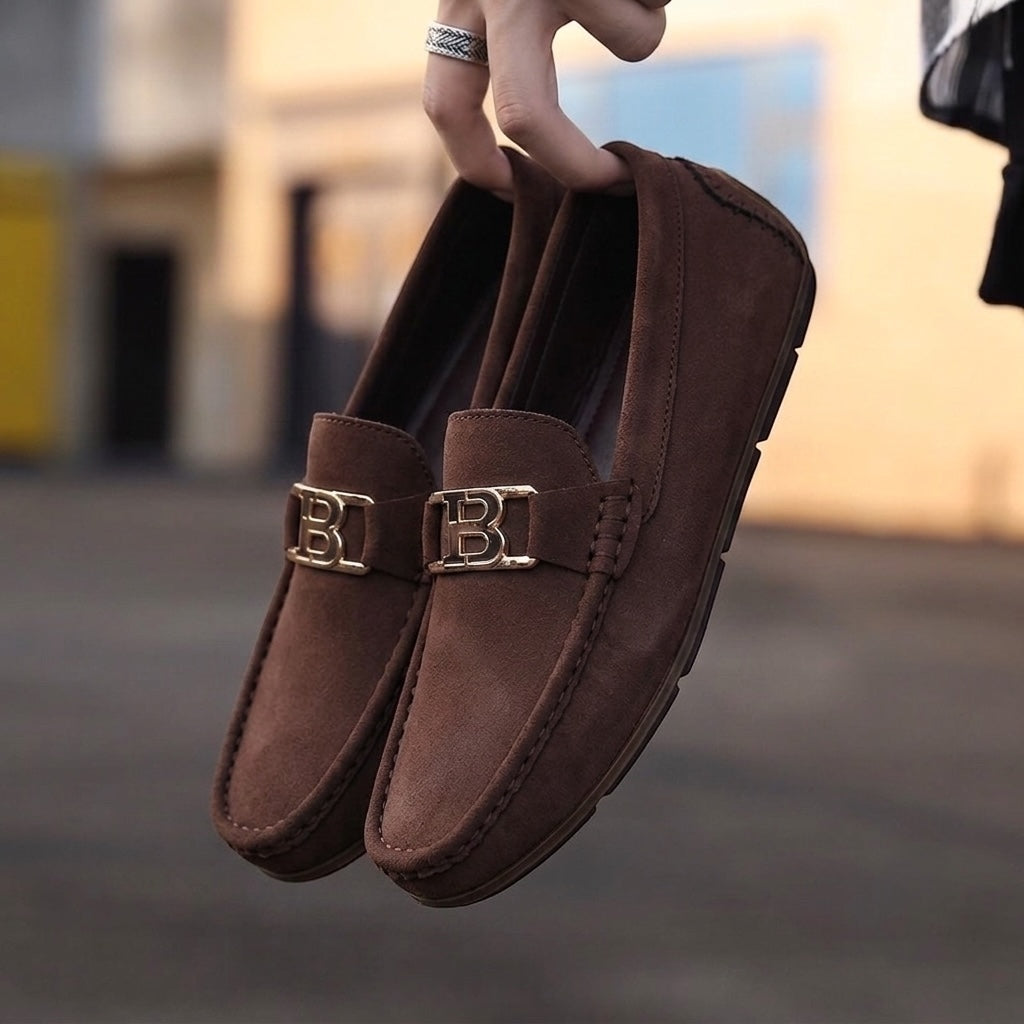 Mn6675 loafer shoes