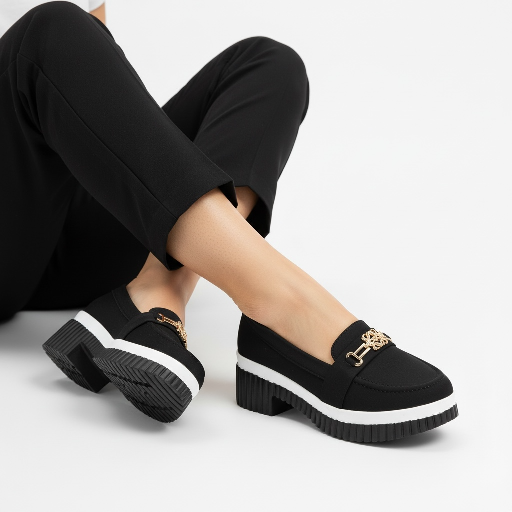 M01104 block heel