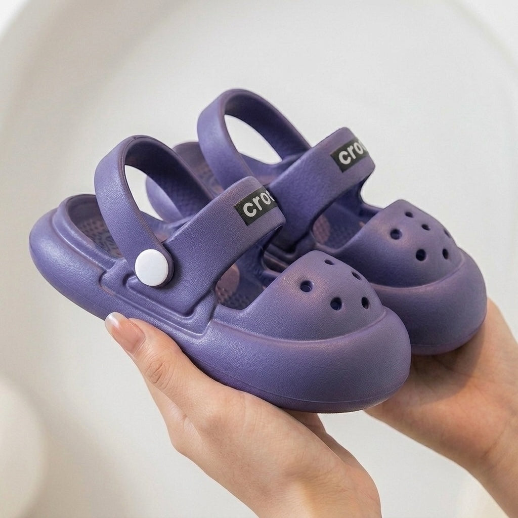 Kids crocs