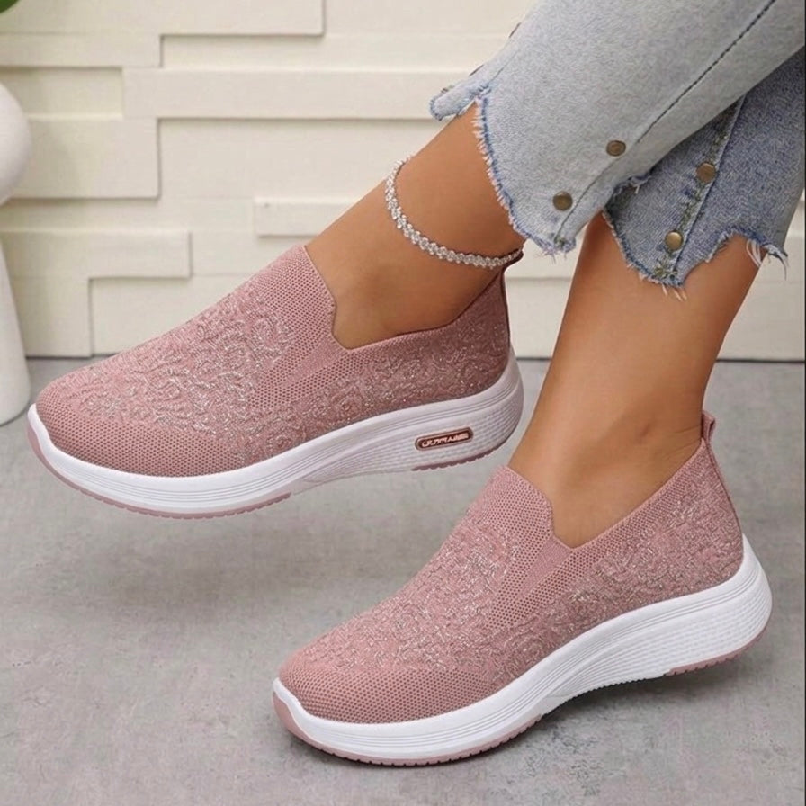 M011637 fabric shoes