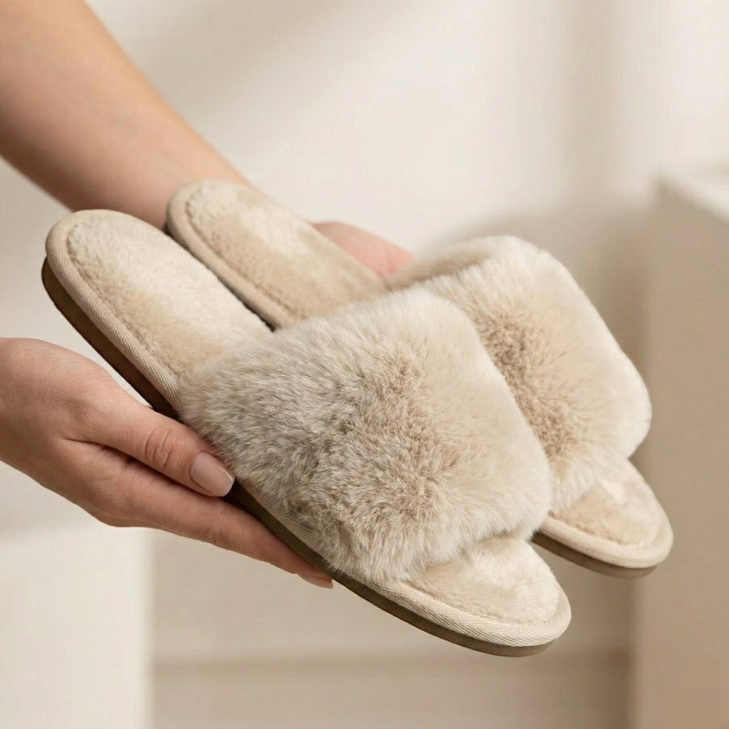 M01041 soft slipper