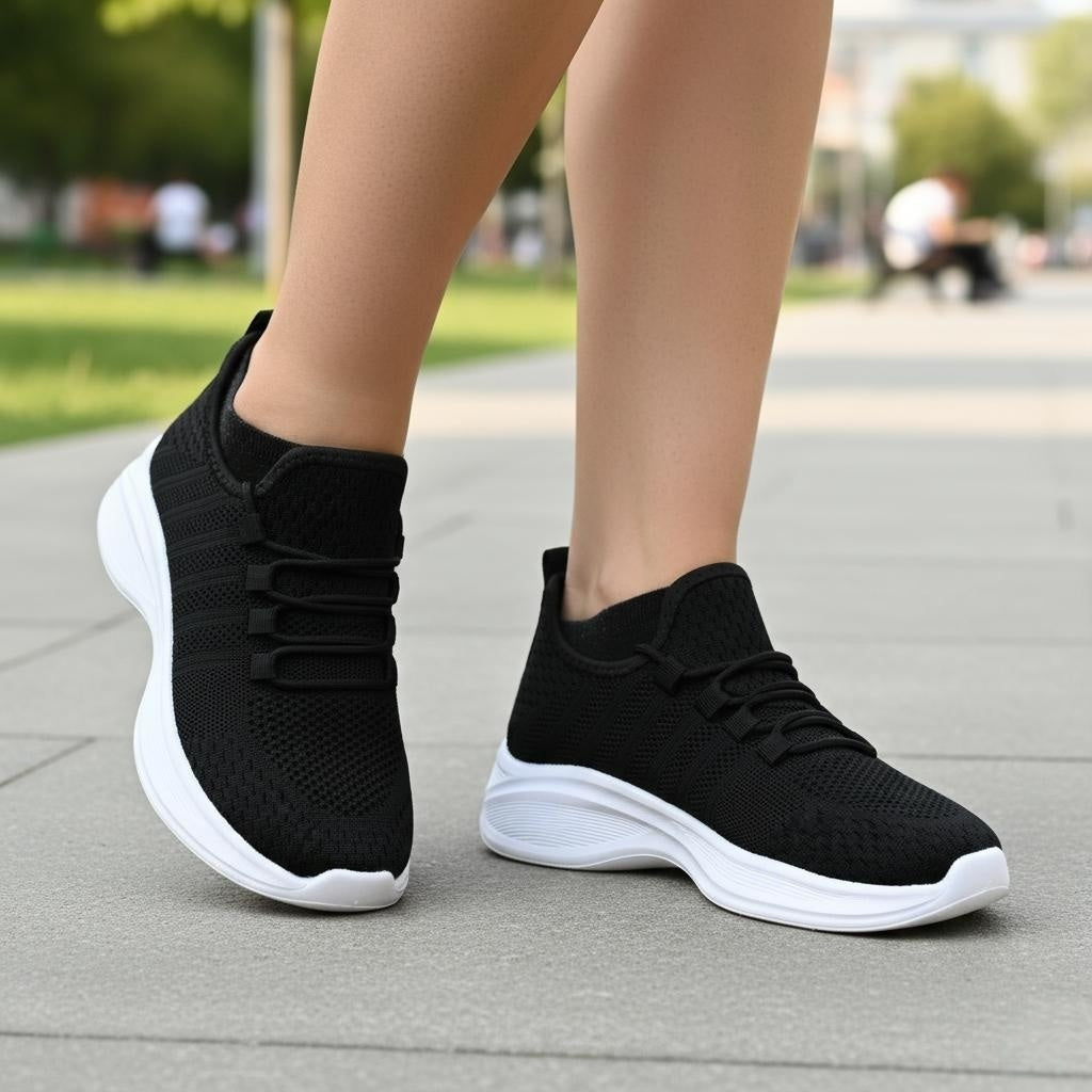 M0900 fabric shoes