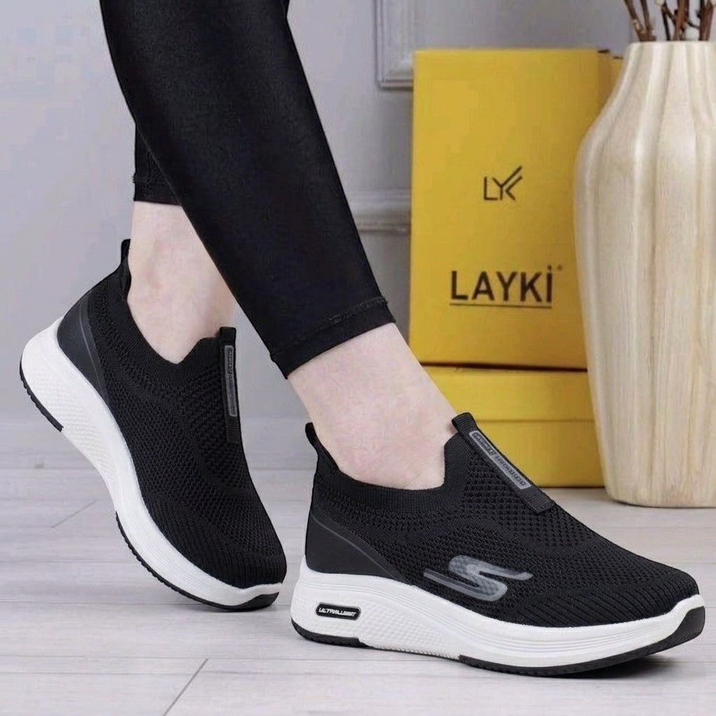 M011637 fabric shoes