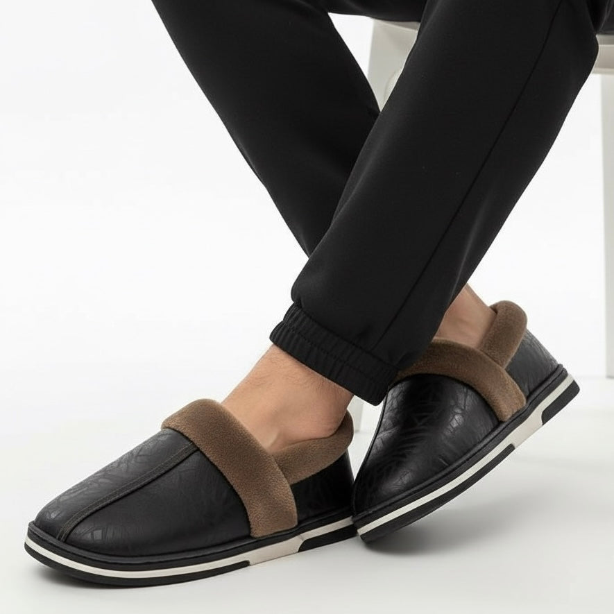 Morbida leather shoes