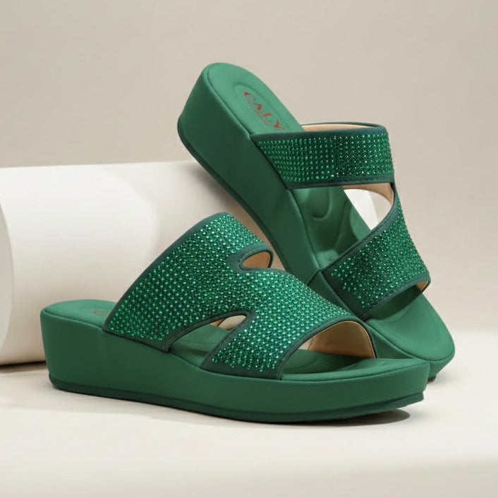 M011581 comfy slipper