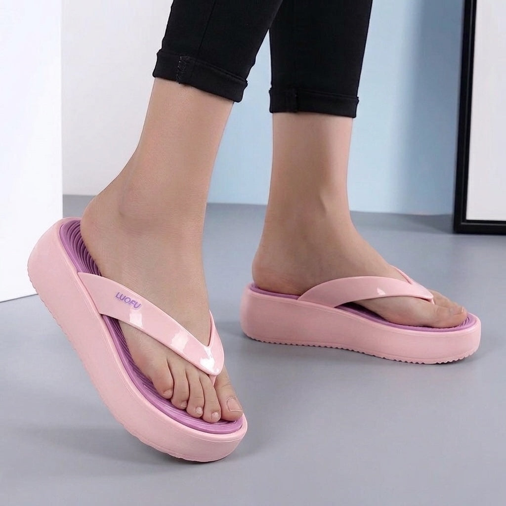 Lf7225 comfy flipflop