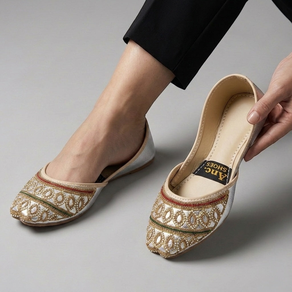 M0649 flat khussa-R34-2