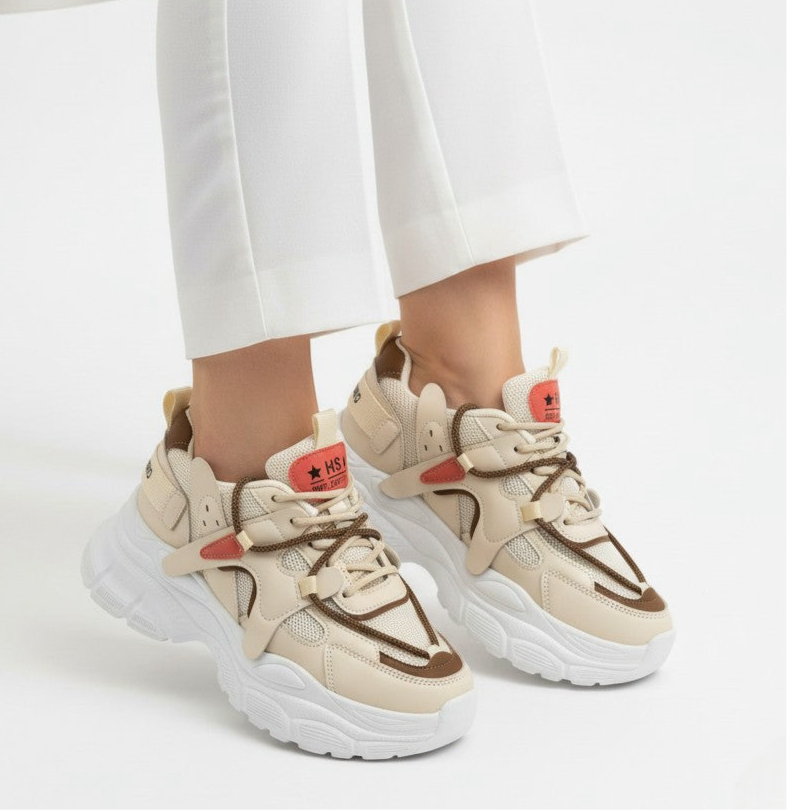 M0234 chunky shoes
