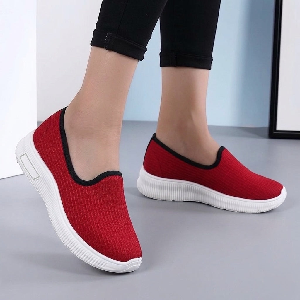 M011207 fabric shoes