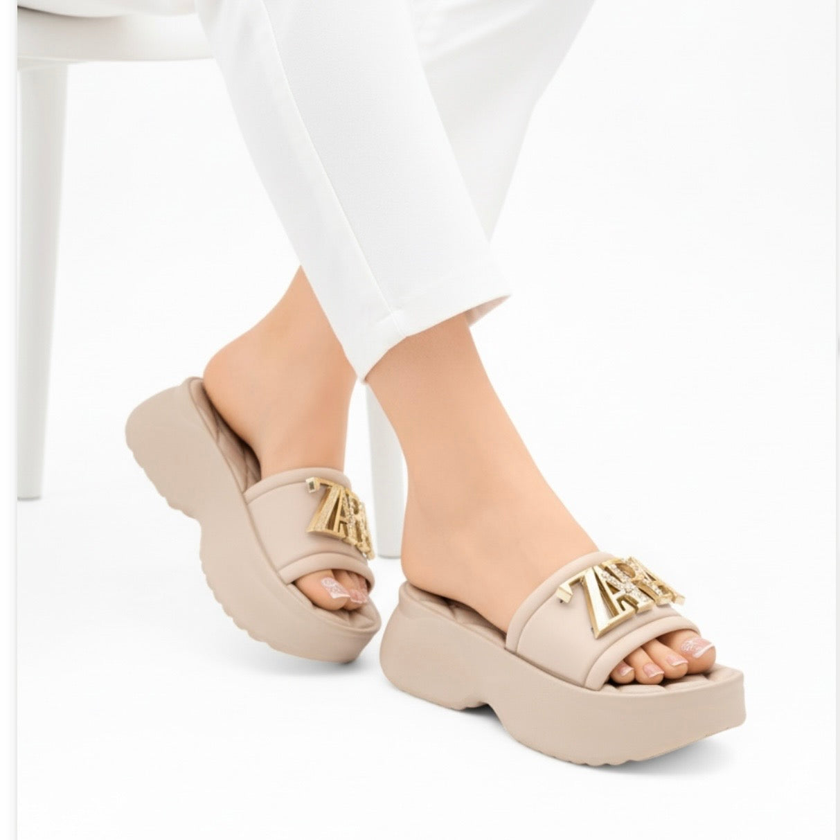 Zalisa comfy slipper