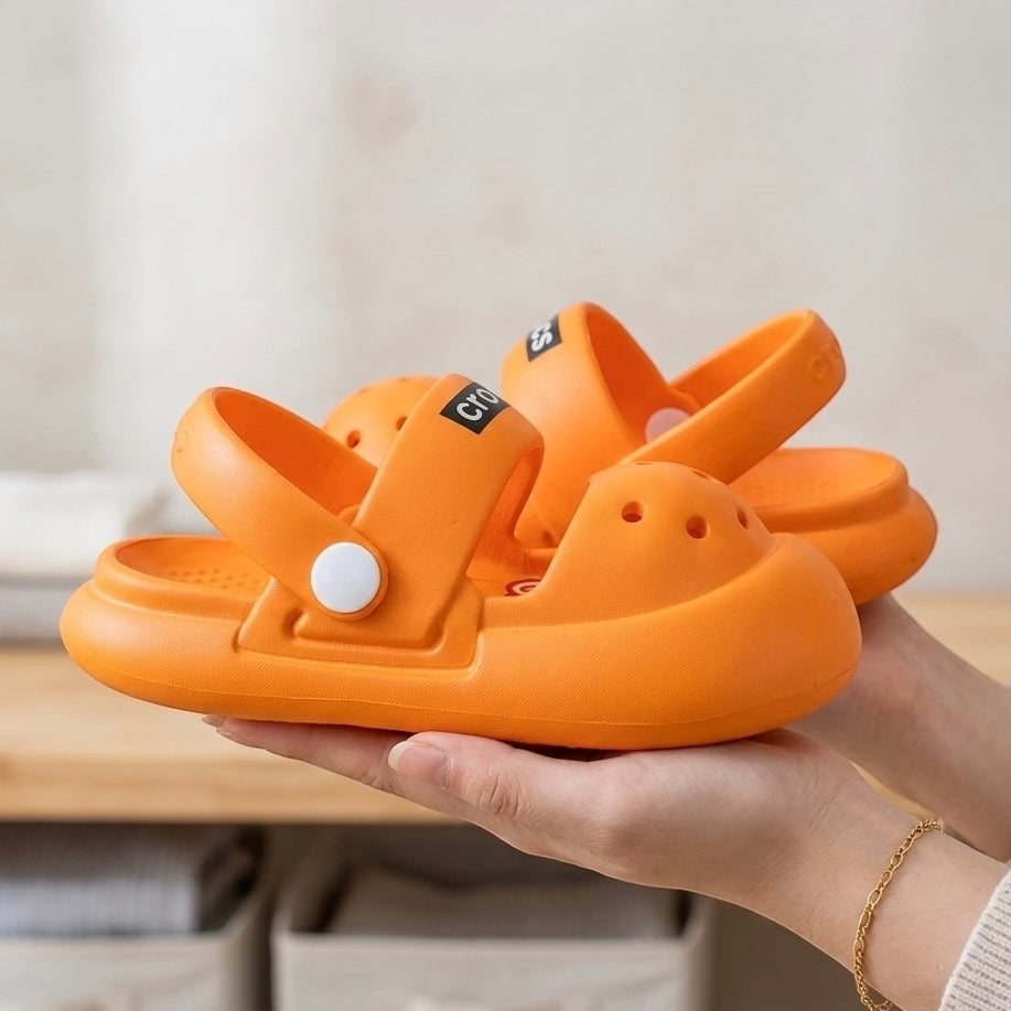 Kids crocs