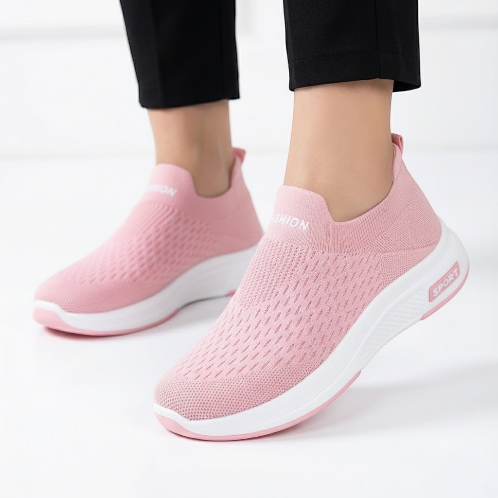 M011312 fabric shoes