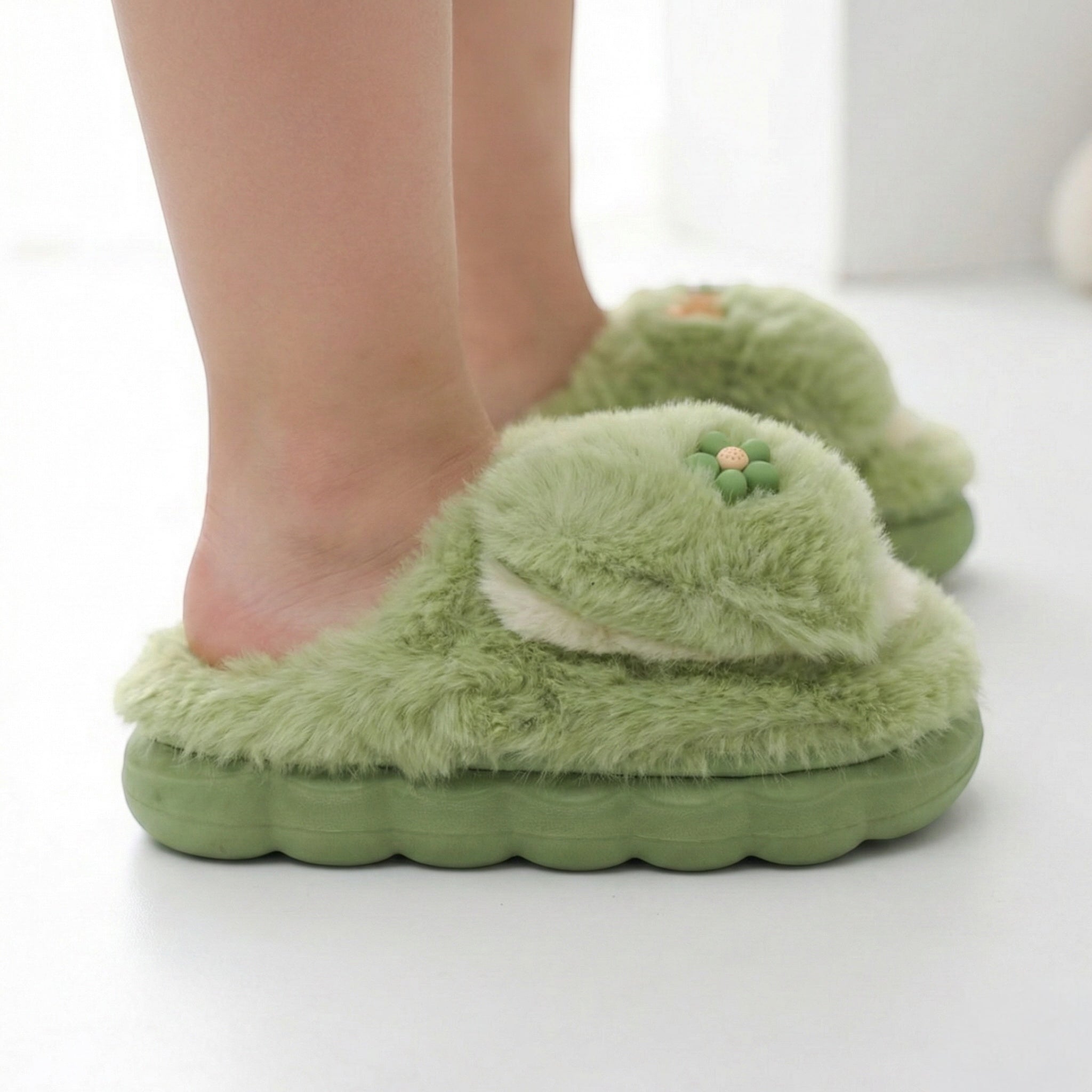 M0333 half shoes