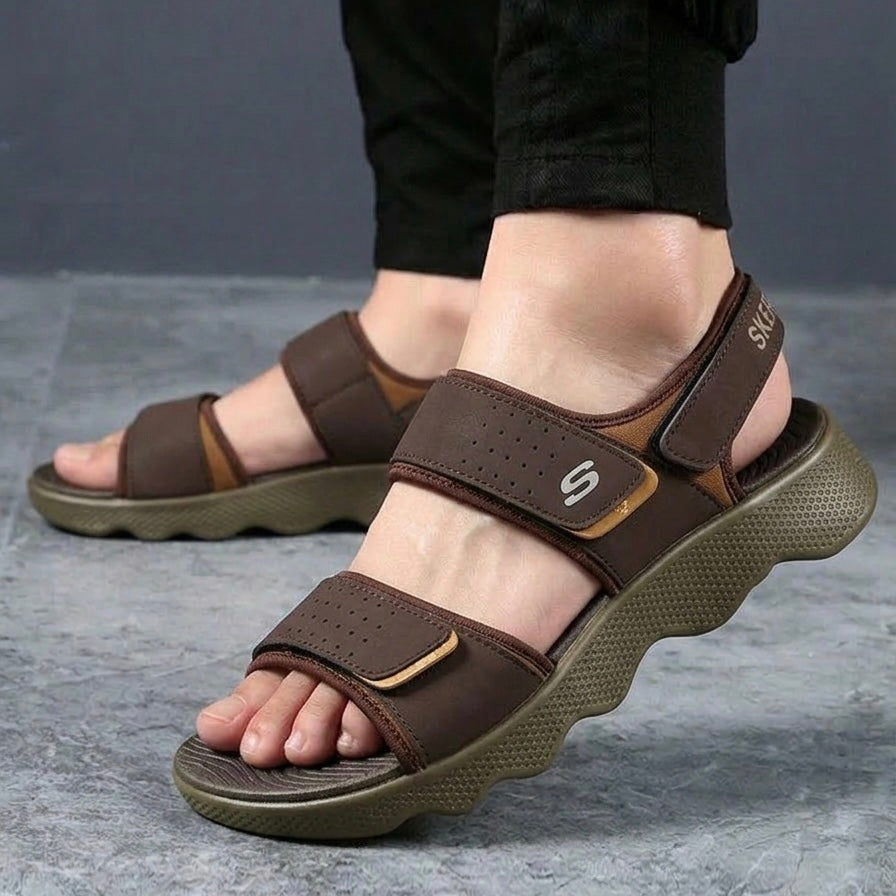 Men sandal M011661
