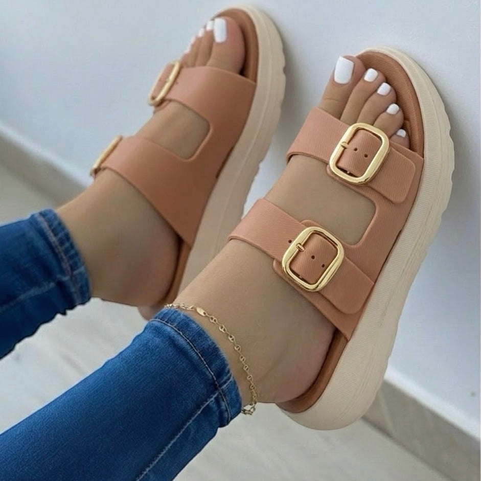 Delista soft slipper