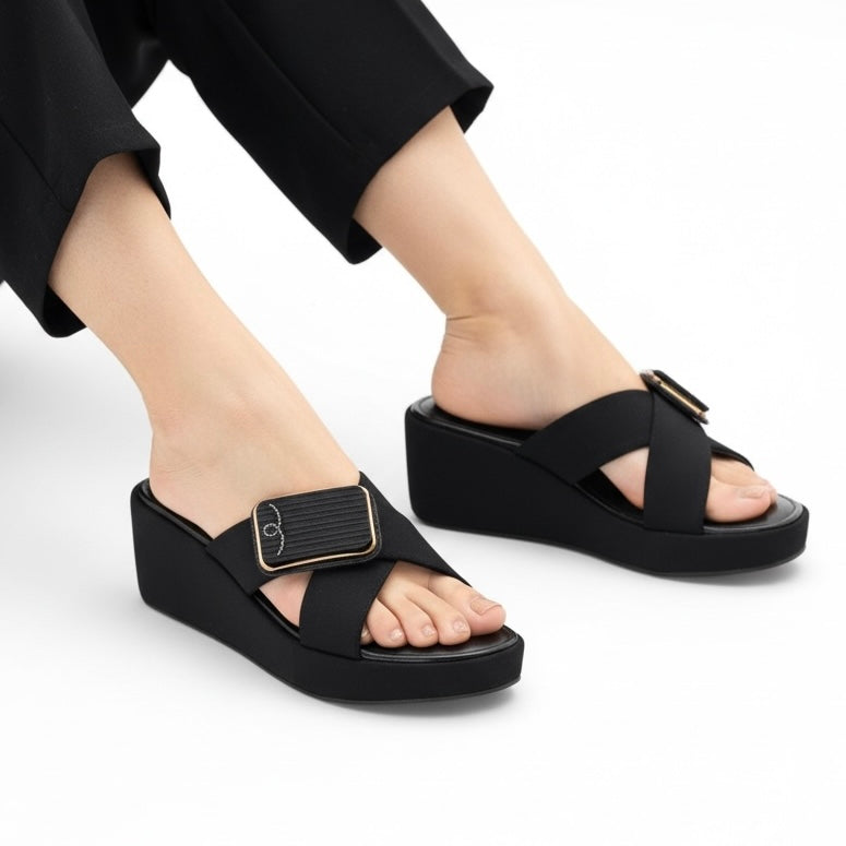 M011438 wedge slipper