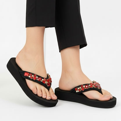 M011496 pearl flipflop