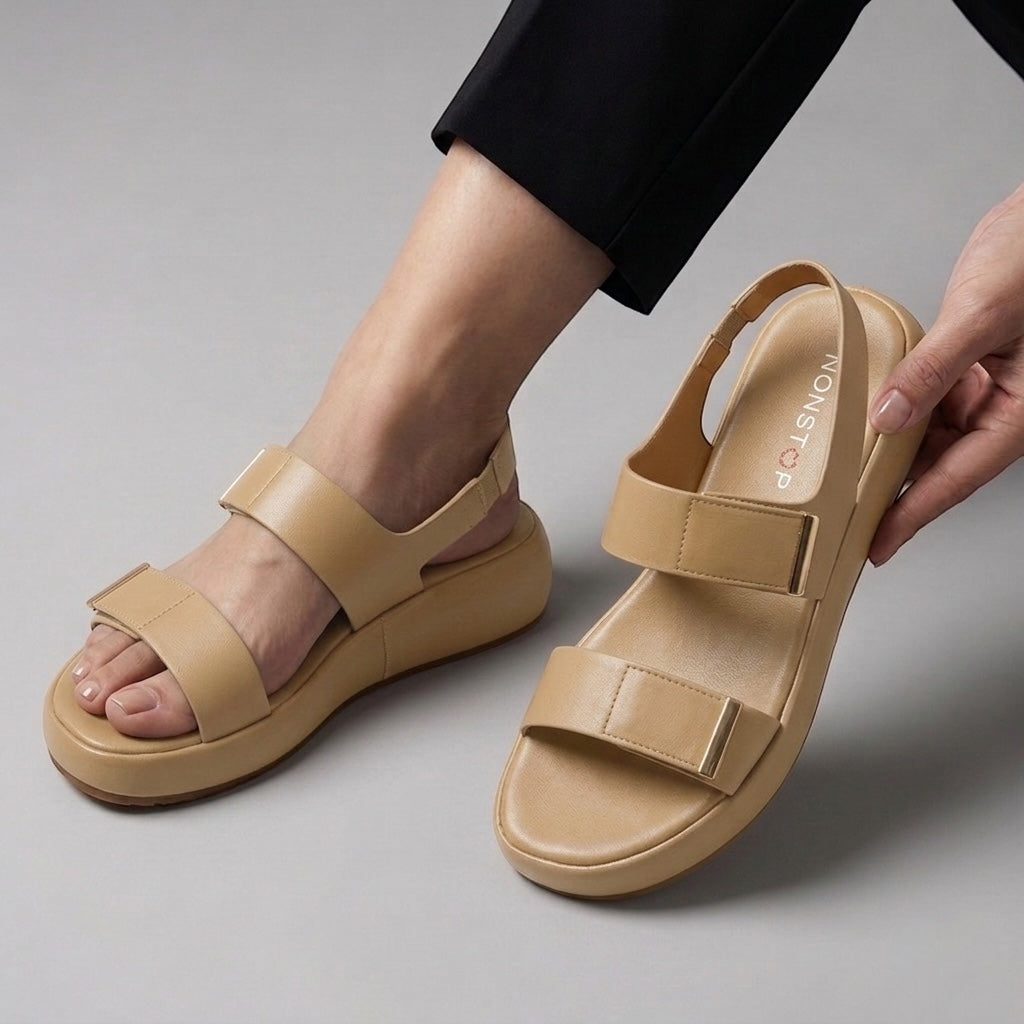 Soft sandal Ns10001