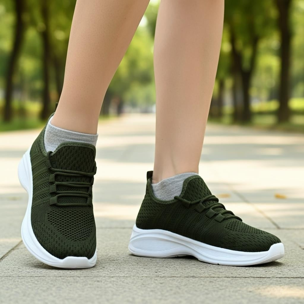 M0900 fabric shoes