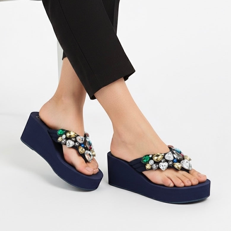 Fairy crystal Flipflop