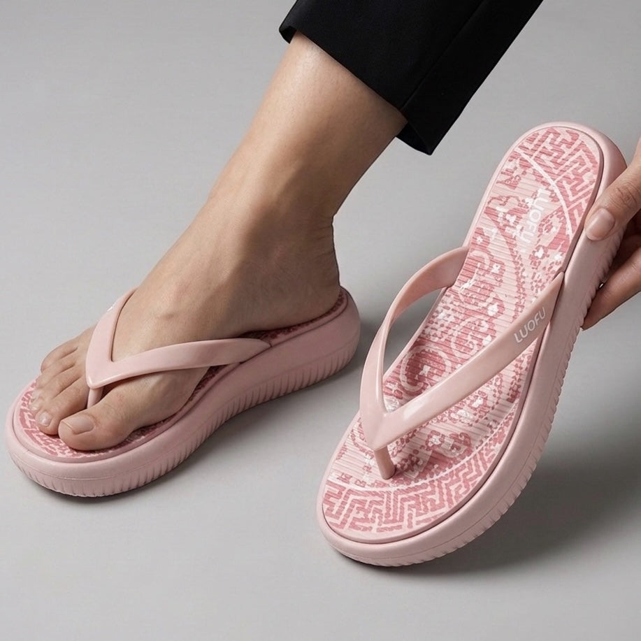 Lefina comfy flipflop