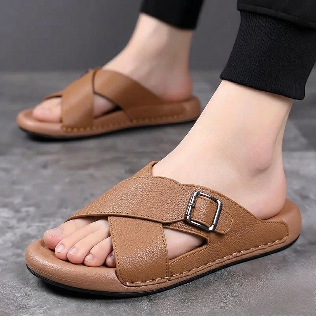 Men slipper M011679