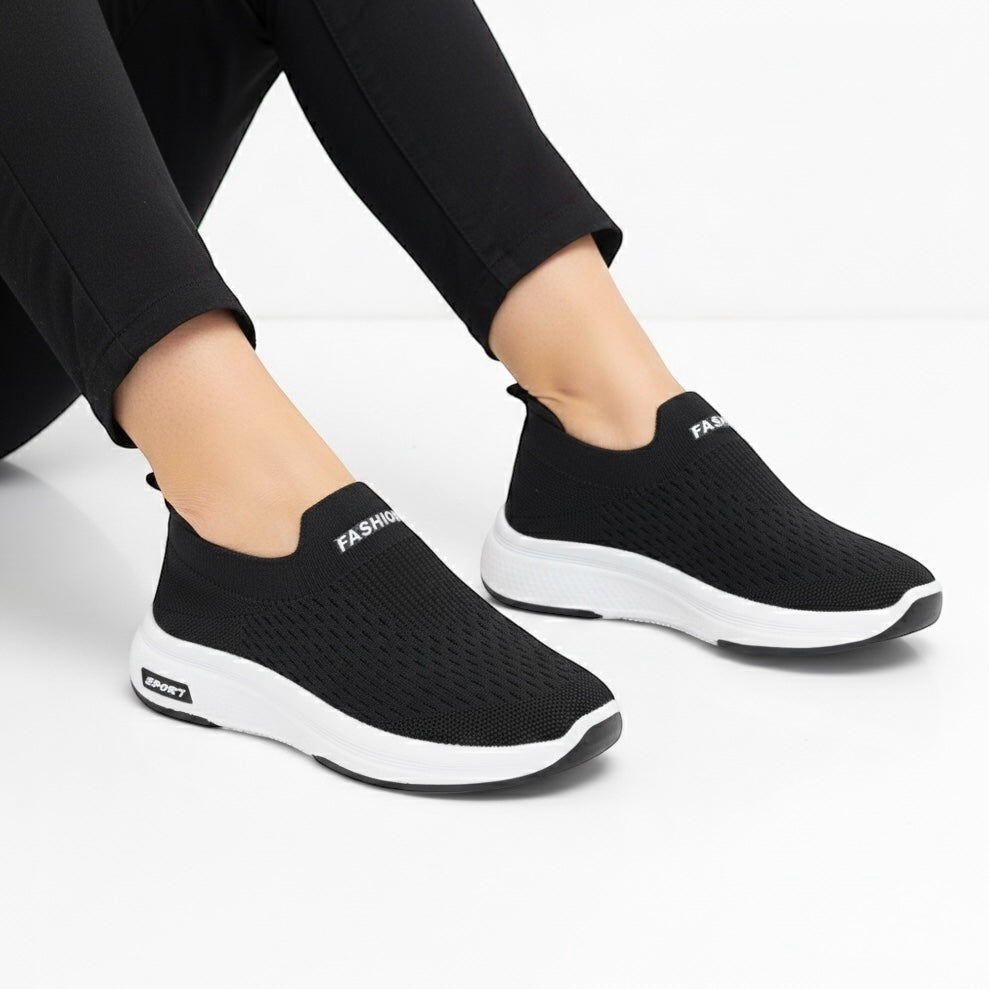 M011312 fabric shoes