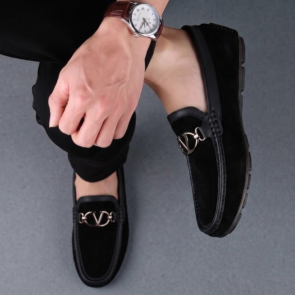 Mn6682 loafer shoes