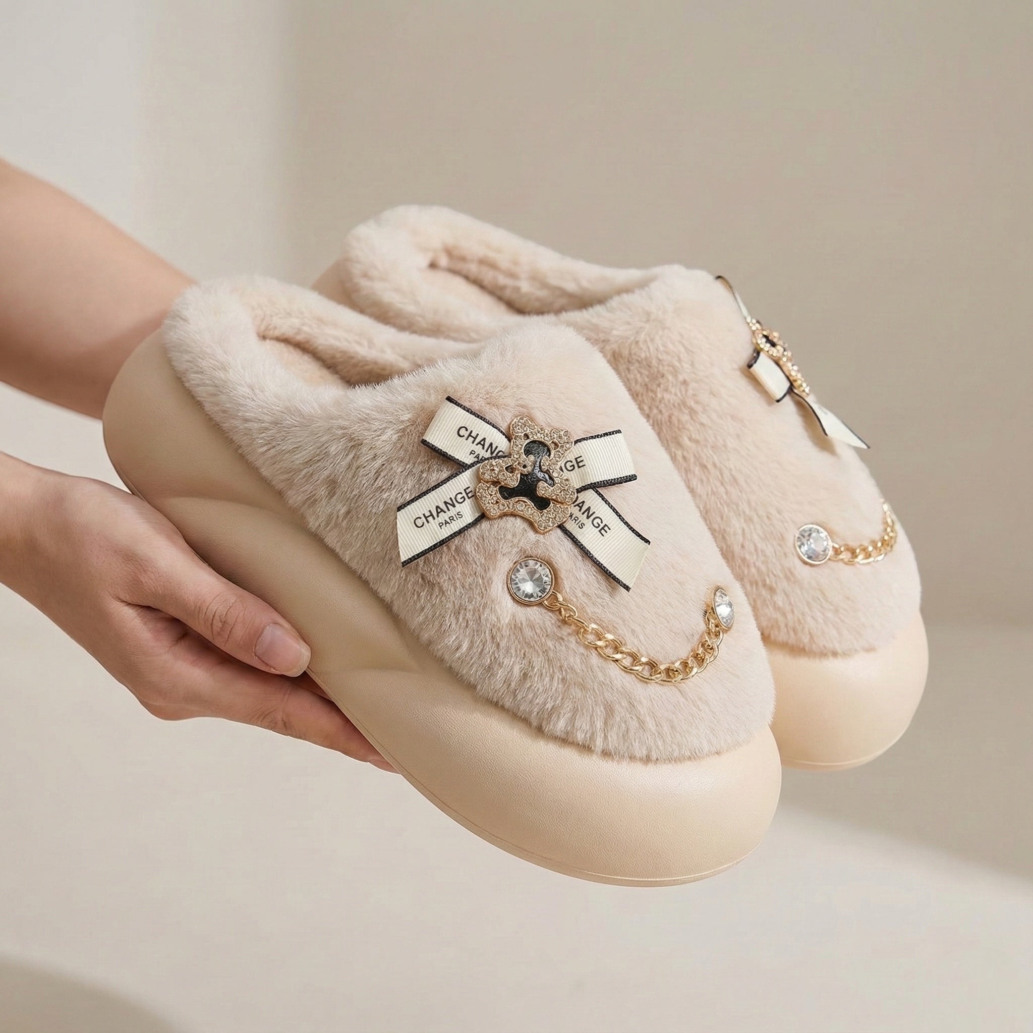Benita half shoes