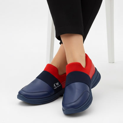 M0954 fabric shoes