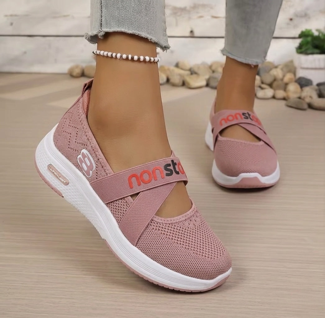 M011636 fabric shoes