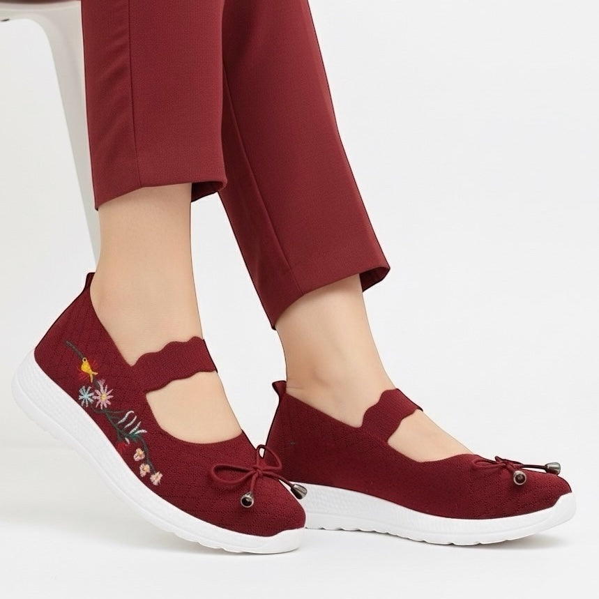 Tst042 fabric shoes
