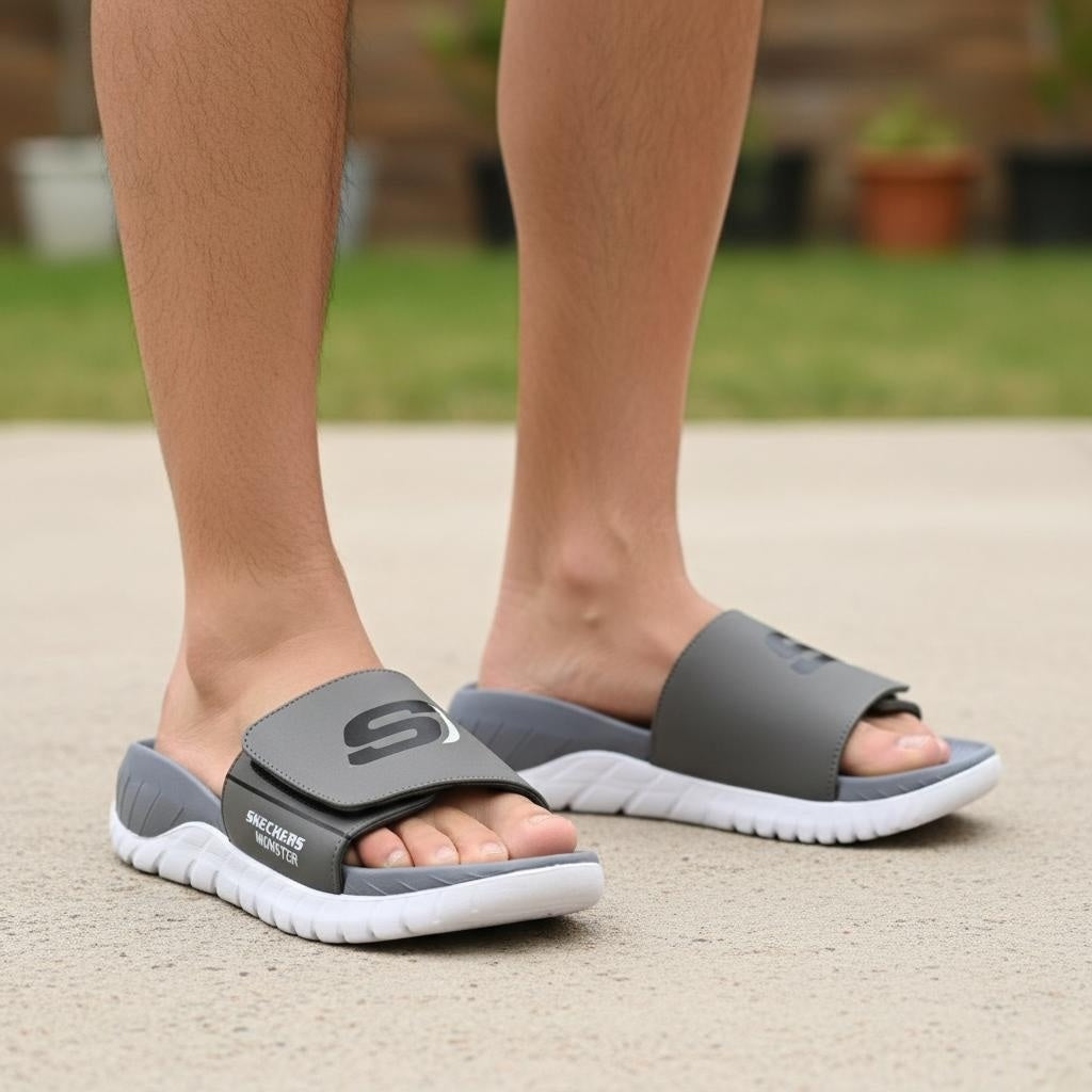 M0905 comfy slipper