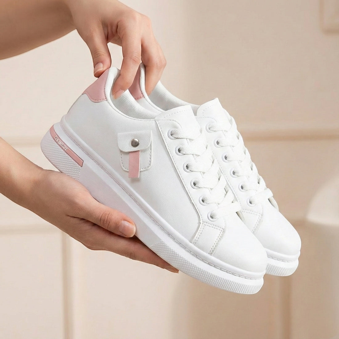 White sneaker 169