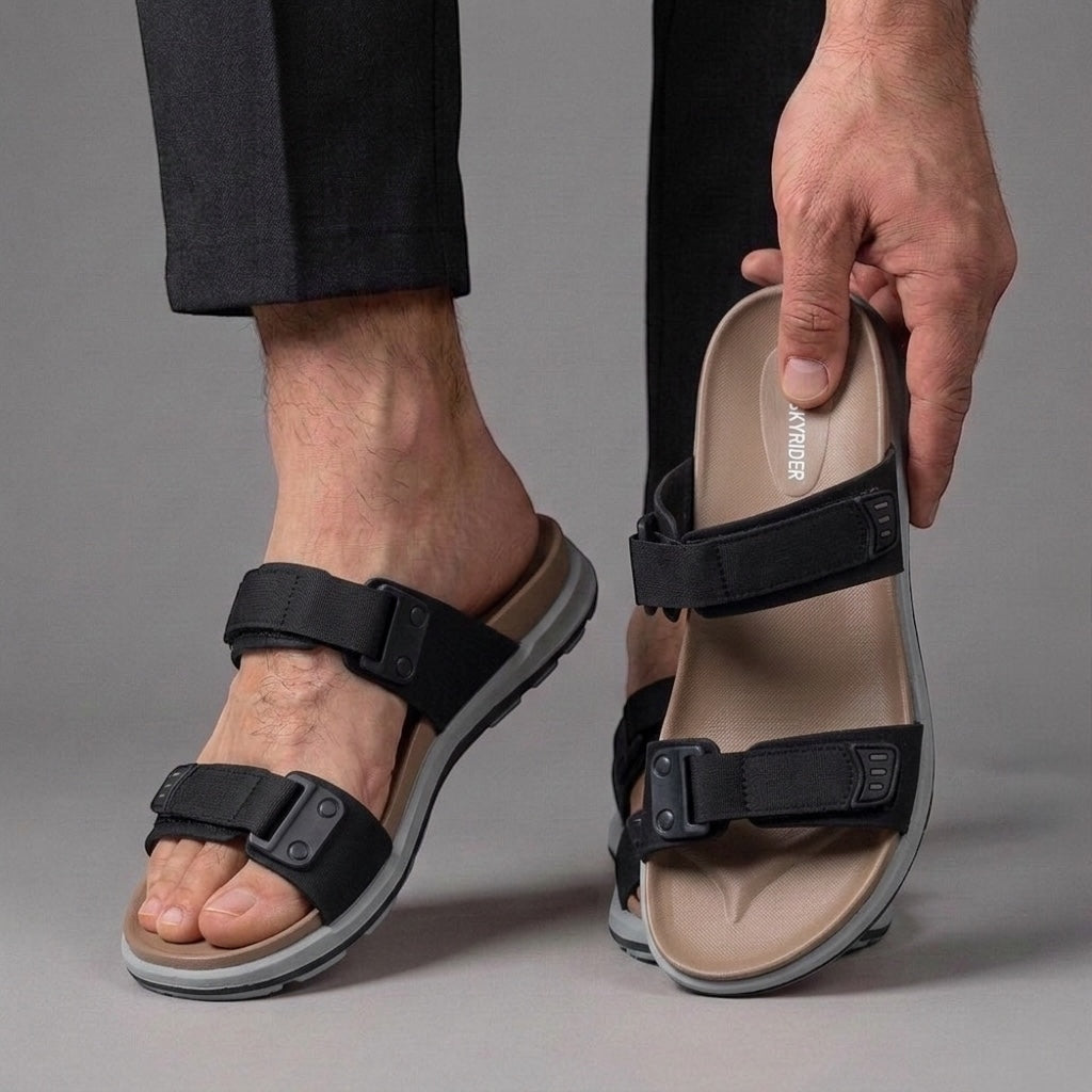 Men slipper 55062A4