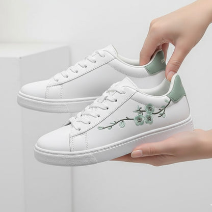 Raisina flower sneaker