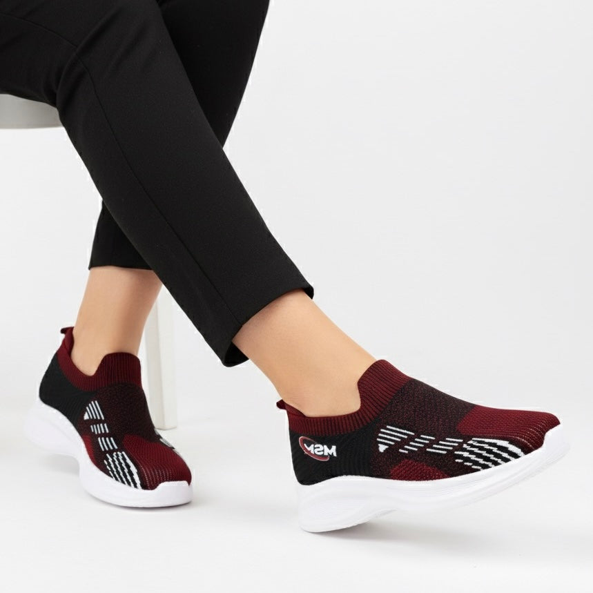 M0950 fabric shoes