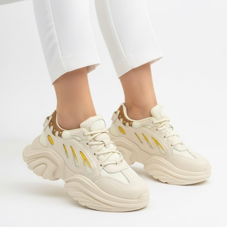 Side gold chunky-R23-2