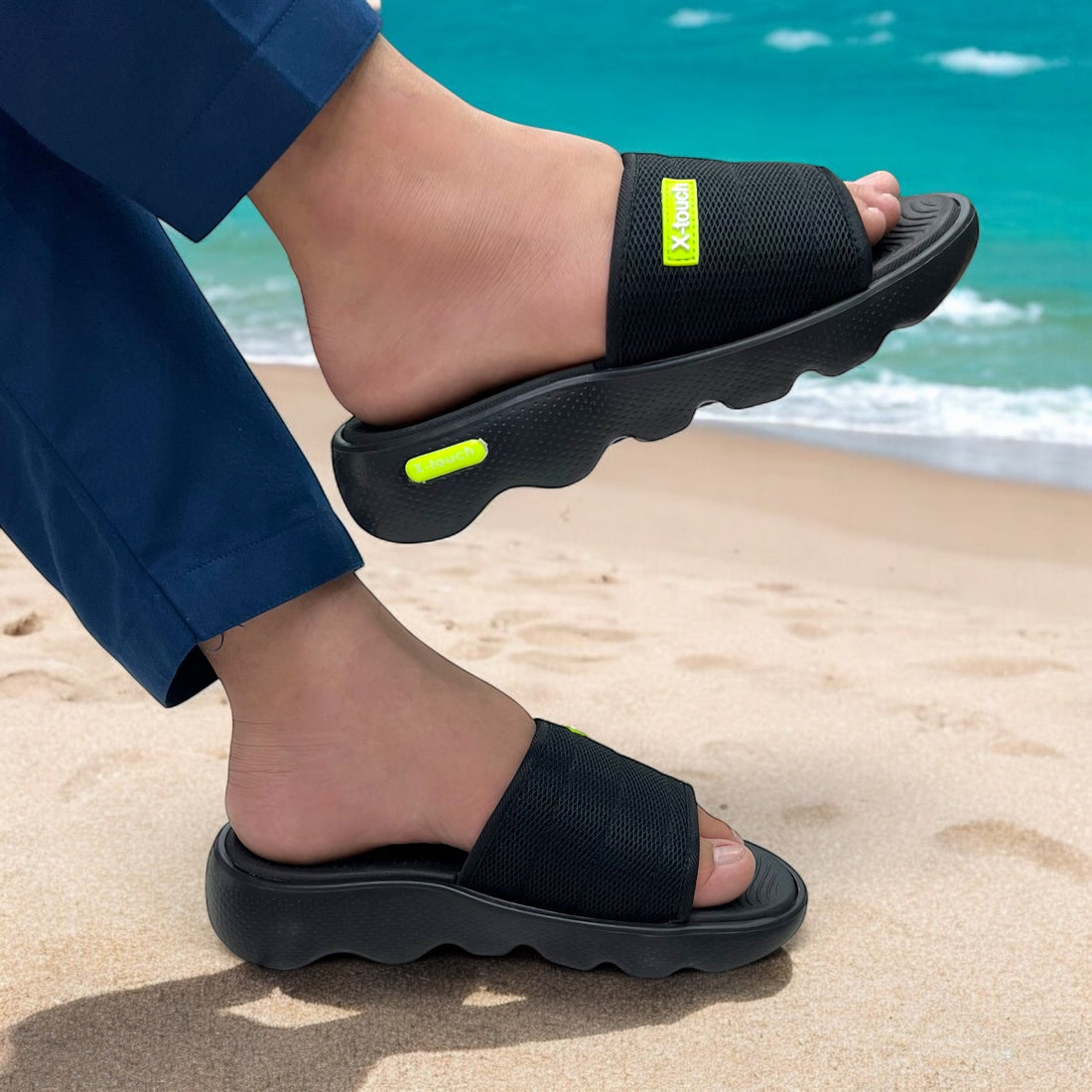 Xt2501 men slipper