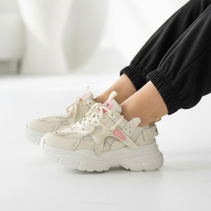 M0234 chunky shoes