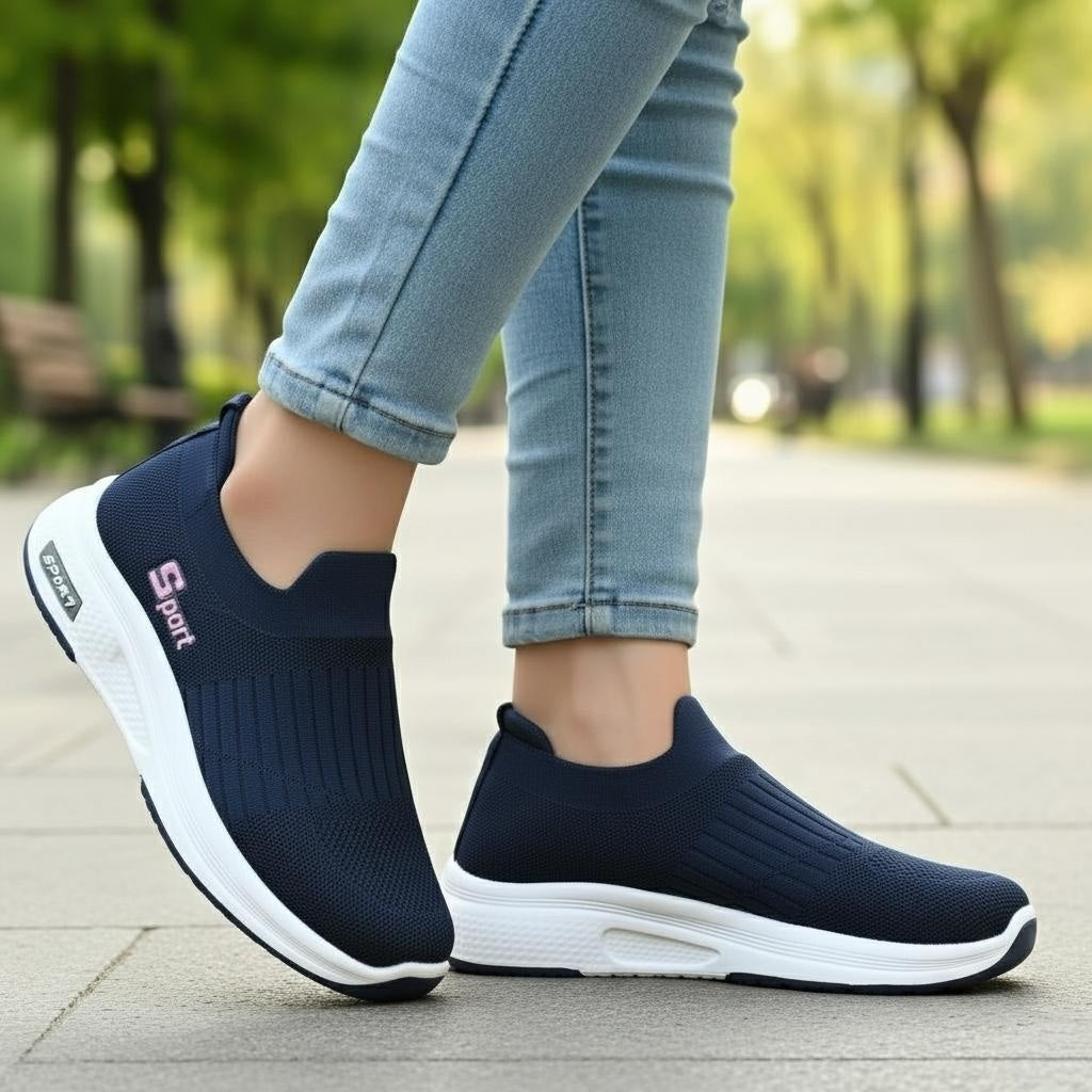 M0897 fabric shoes