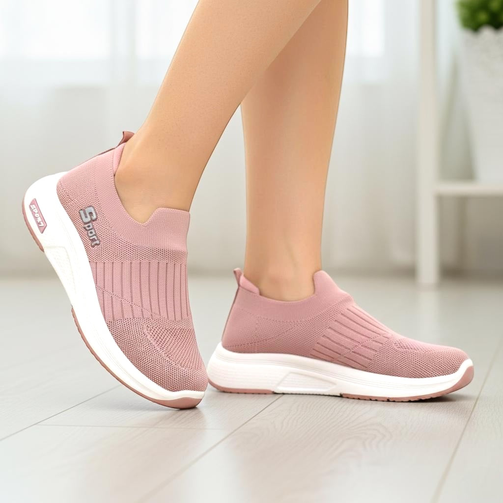 M0897 fabric shoes