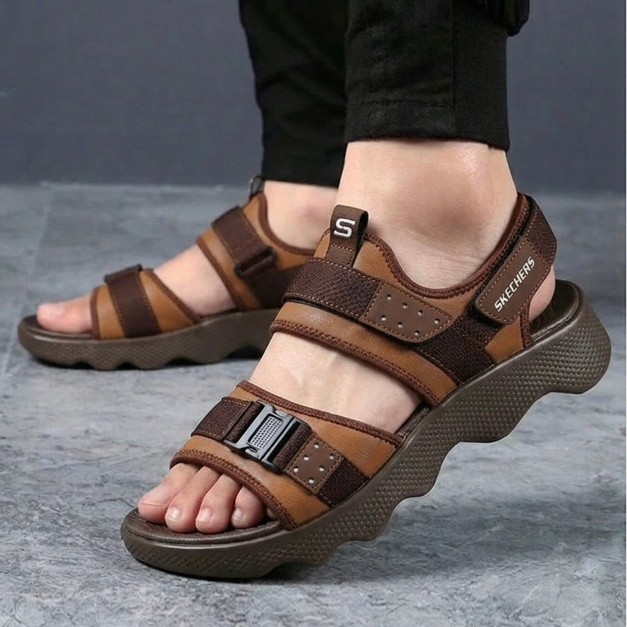 Men sandal M011658