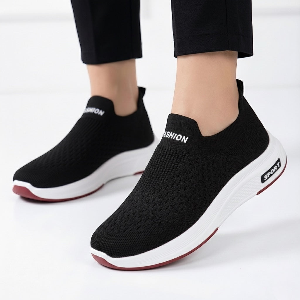 M011312 fabric shoes