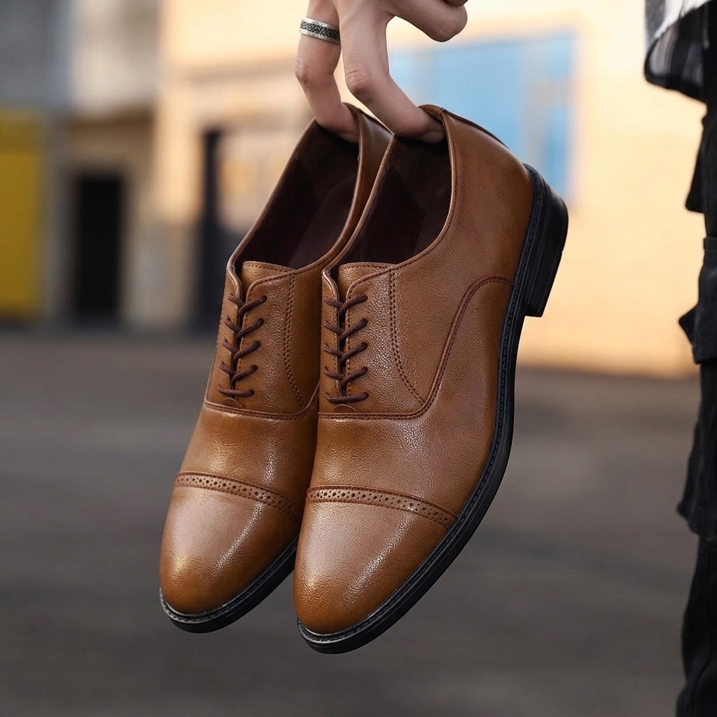 Mn8850 oxford shoes
