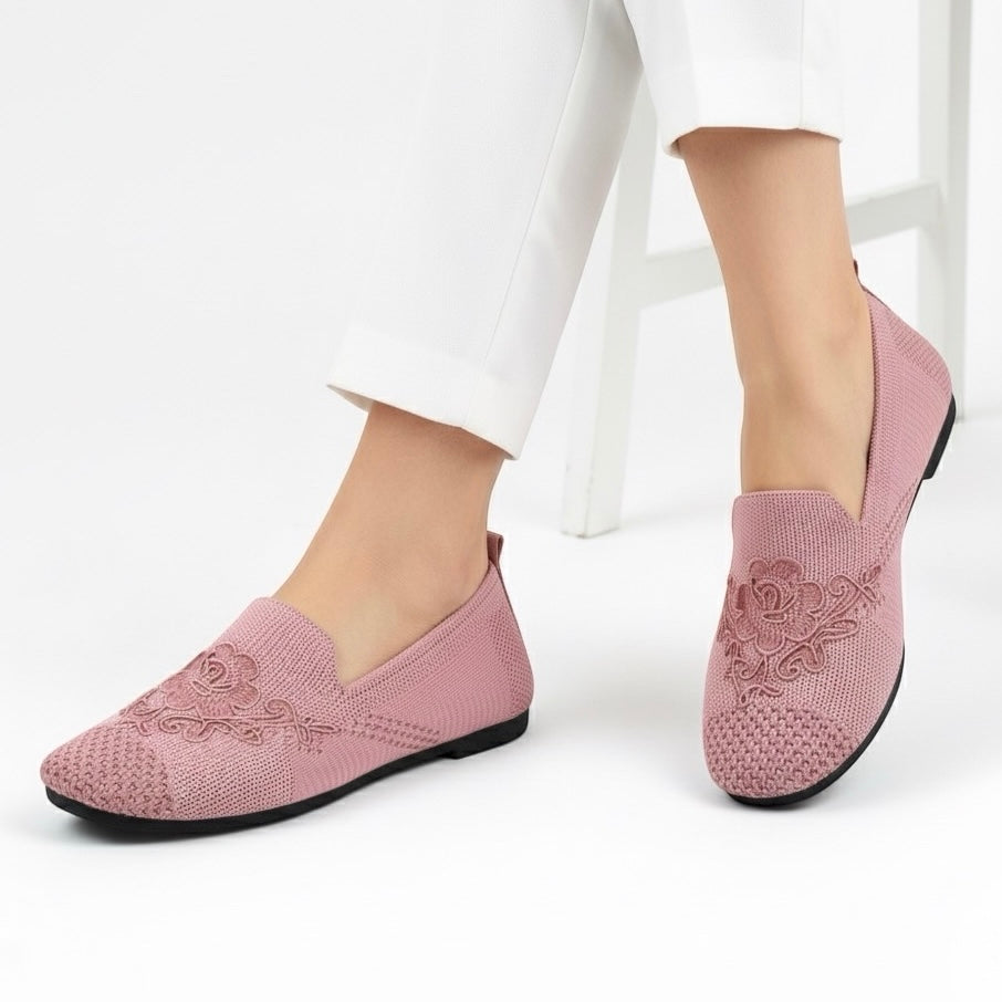M12153 fabric shoes